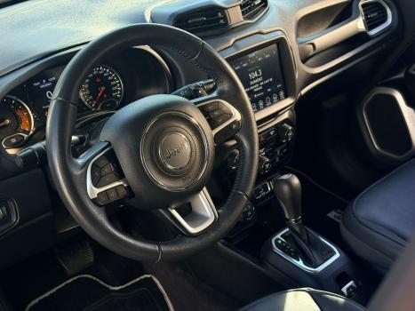 JEEP Renegade 2.0 16V 4P TURBO DIESEL LONGITUDE 4X4 AUTOM�TICO, Foto 9