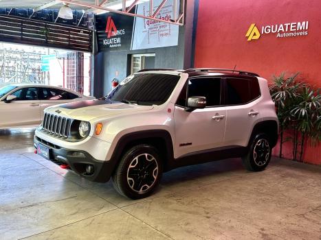 JEEP Renegade 2.0 16V 4P TURBO DIESEL TRAILHAWK 4X4 AUTOM�TICO, Foto 2