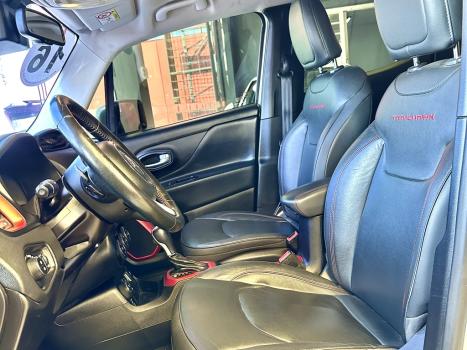JEEP Renegade 2.0 16V 4P TURBO DIESEL TRAILHAWK 4X4 AUTOM�TICO, Foto 9