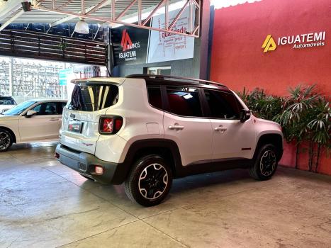 JEEP Renegade 2.0 16V 4P TURBO DIESEL TRAILHAWK 4X4 AUTOM�TICO, Foto 18