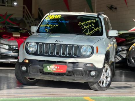 JEEP Renegade 2.0 16V 4P TURBO DIESEL LONGITUDE 4X4 AUTOM�TICO, Foto 3