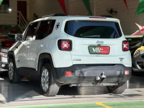 JEEP Renegade 2.0 16V 4P TURBO DIESEL LONGITUDE 4X4 AUTOM�TICO, Foto 6