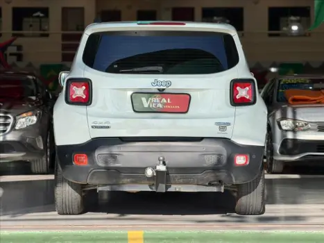 JEEP Renegade 2.0 16V 4P TURBO DIESEL LONGITUDE 4X4 AUTOM�TICO, Foto 7