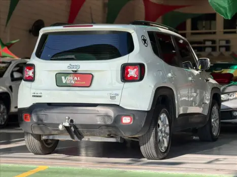 JEEP Renegade 2.0 16V 4P TURBO DIESEL LONGITUDE 4X4 AUTOM�TICO, Foto 8