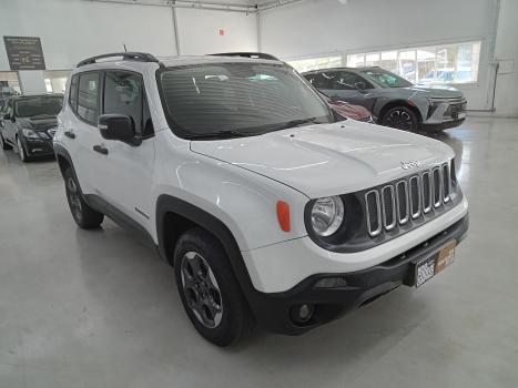 JEEP Renegade 2.0 16V 4P TURBO DIESEL SPORT 4X4 AUTOM�TICO, Foto 2