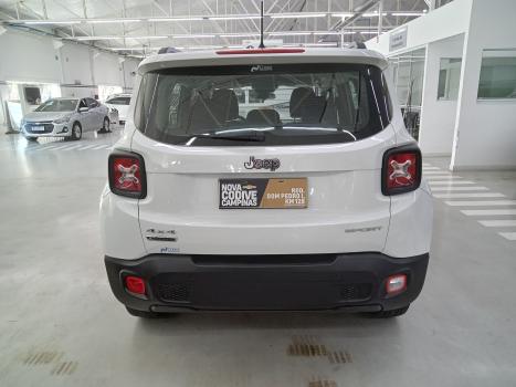 JEEP Renegade 2.0 16V 4P TURBO DIESEL SPORT 4X4 AUTOM�TICO, Foto 6