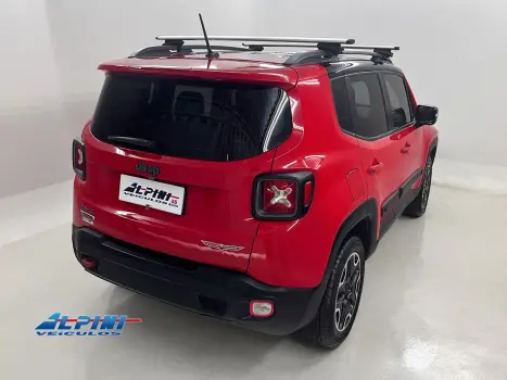 JEEP Renegade 2.0 16V 4P TURBO DIESEL TRAILHAWK 4X4 AUTOM�TICO, Foto 3