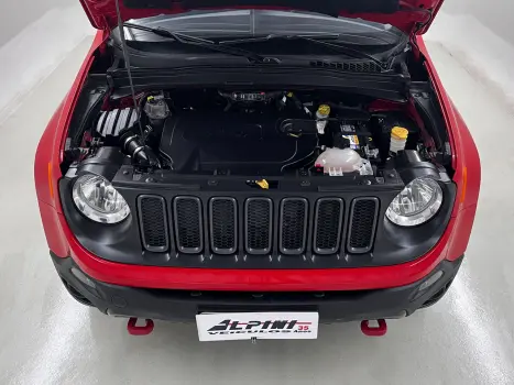 JEEP Renegade 2.0 16V 4P TURBO DIESEL TRAILHAWK 4X4 AUTOM�TICO, Foto 10