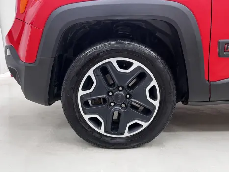 JEEP Renegade 2.0 16V 4P TURBO DIESEL TRAILHAWK 4X4 AUTOM�TICO, Foto 11