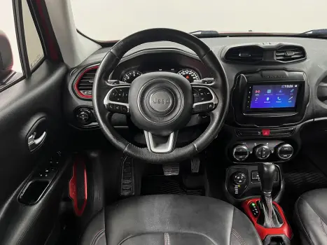 JEEP Renegade 2.0 16V 4P TURBO DIESEL TRAILHAWK 4X4 AUTOM�TICO, Foto 15