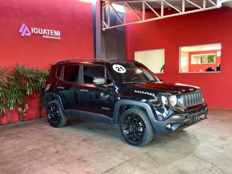 JEEP Renegade 2.0 16V 4P TURBO DIESEL MOAB 4X4 AUTOM�TICO, Foto 4