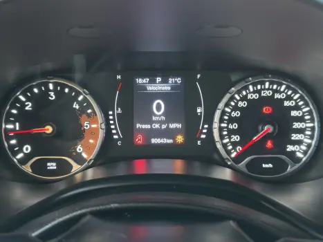 JEEP Renegade 2.0 16V 4P TURBO DIESEL MOAB 4X4 AUTOM�TICO, Foto 8