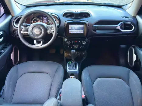 JEEP Renegade 2.0 16V 4P TURBO DIESEL MOAB 4X4 AUTOM�TICO, Foto 12