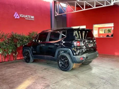 JEEP Renegade 2.0 16V 4P TURBO DIESEL MOAB 4X4 AUTOM�TICO, Foto 15