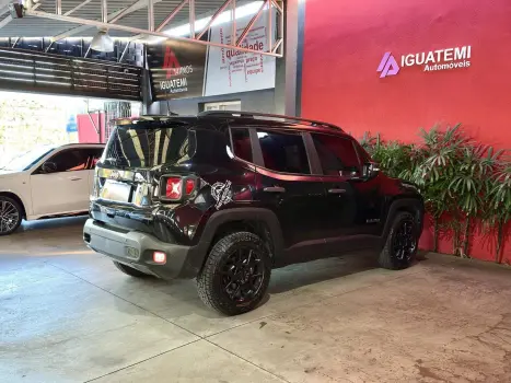 JEEP Renegade 2.0 16V 4P TURBO DIESEL MOAB 4X4 AUTOM�TICO, Foto 18