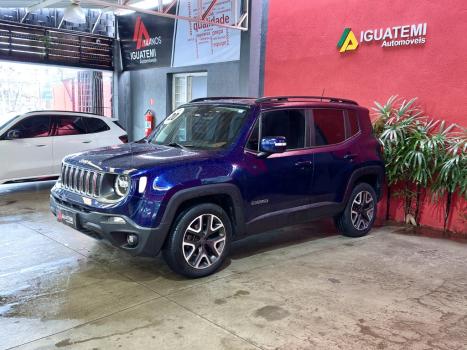 JEEP Renegade 2.0 16V 4P TURBO DIESEL 75 ANOS 4X4 AUTOM�TICO, Foto 2