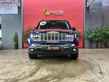JEEP Renegade 2.0 16V 4P TURBO DIESEL 75 ANOS 4X4 AUTOM�TICO, Foto 3