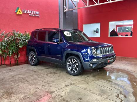 JEEP Renegade 2.0 16V 4P TURBO DIESEL 75 ANOS 4X4 AUTOM�TICO, Foto 4