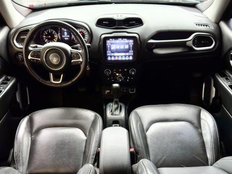 JEEP Renegade 2.0 16V 4P TURBO DIESEL 75 ANOS 4X4 AUTOM�TICO, Foto 9