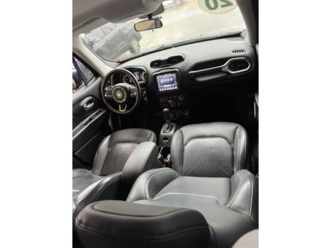 JEEP Renegade 2.0 16V 4P TURBO DIESEL 75 ANOS 4X4 AUTOM�TICO, Foto 10