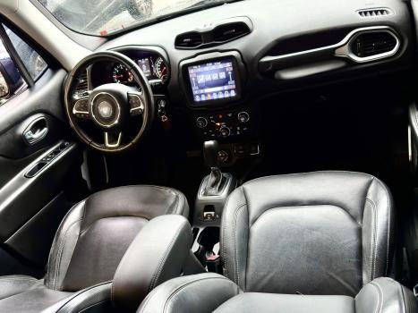 JEEP Renegade 2.0 16V 4P TURBO DIESEL 75 ANOS 4X4 AUTOM�TICO, Foto 11