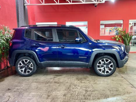 JEEP Renegade 2.0 16V 4P TURBO DIESEL 75 ANOS 4X4 AUTOM�TICO, Foto 15