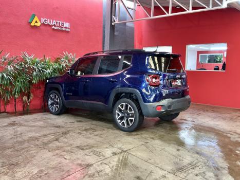JEEP Renegade 2.0 16V 4P TURBO DIESEL 75 ANOS 4X4 AUTOM�TICO, Foto 16