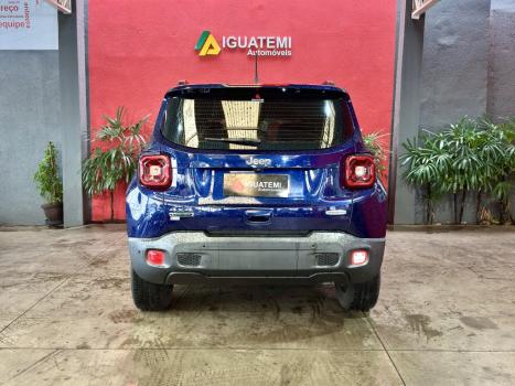 JEEP Renegade 2.0 16V 4P TURBO DIESEL 75 ANOS 4X4 AUTOM�TICO, Foto 17