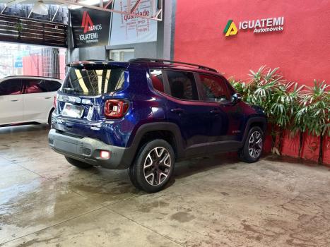 JEEP Renegade 2.0 16V 4P TURBO DIESEL 75 ANOS 4X4 AUTOM�TICO, Foto 19