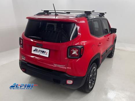 JEEP Renegade 2.0 16V 4P TURBO DIESEL TRAILHAWK 4X4 AUTOM�TICO, Foto 3