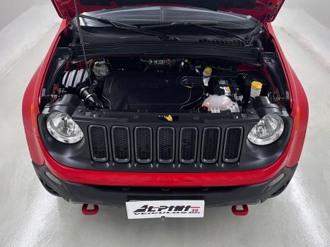 JEEP Renegade 2.0 16V 4P TURBO DIESEL TRAILHAWK 4X4 AUTOM�TICO, Foto 10