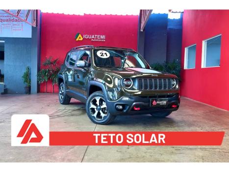 JEEP Renegade 2.0 16V 4P TURBO DIESEL SPORT 4X4 AUTOM�TICO, Foto 1