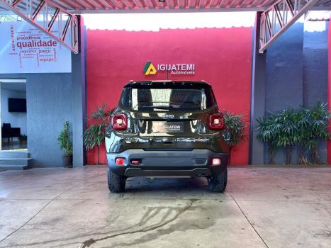 JEEP Renegade 2.0 16V 4P TURBO DIESEL SPORT 4X4 AUTOM�TICO, Foto 11