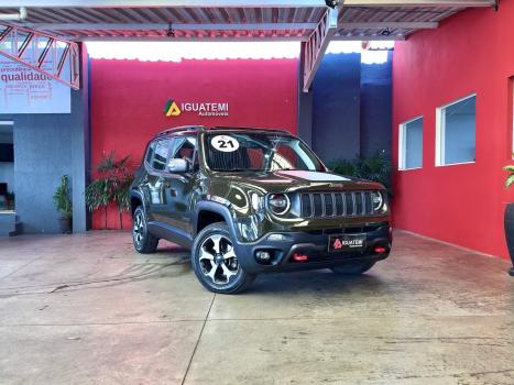JEEP Renegade 2.0 16V 4P TURBO DIESEL SPORT 4X4 AUTOM�TICO, Foto 20