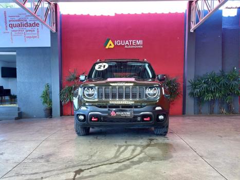 JEEP Renegade 2.0 16V 4P TURBO DIESEL SPORT 4X4 AUTOM�TICO, Foto 9