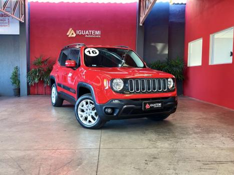 JEEP Renegade 2.0 16V 4P TURBO DIESEL LONGITUDE 4X4 AUTOM�TICO, Foto 1