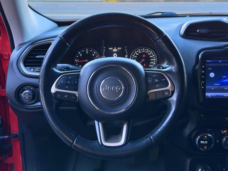 JEEP Renegade 2.0 16V 4P TURBO DIESEL LONGITUDE 4X4 AUTOM�TICO, Foto 5