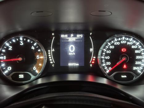 JEEP Renegade 2.0 16V 4P TURBO DIESEL LONGITUDE 4X4 AUTOM�TICO, Foto 6