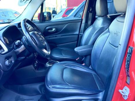 JEEP Renegade 2.0 16V 4P TURBO DIESEL LONGITUDE 4X4 AUTOM�TICO, Foto 7