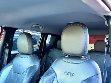 JEEP Renegade 2.0 16V 4P TURBO DIESEL LONGITUDE 4X4 AUTOM�TICO, Foto 8