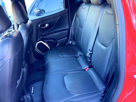 JEEP Renegade 2.0 16V 4P TURBO DIESEL LONGITUDE 4X4 AUTOM�TICO, Foto 9