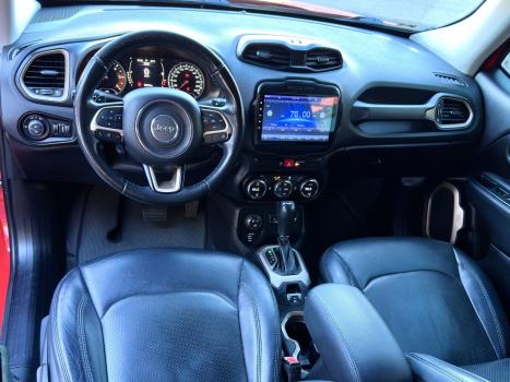 JEEP Renegade 2.0 16V 4P TURBO DIESEL LONGITUDE 4X4 AUTOM�TICO, Foto 10