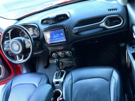 JEEP Renegade 2.0 16V 4P TURBO DIESEL LONGITUDE 4X4 AUTOM�TICO, Foto 11