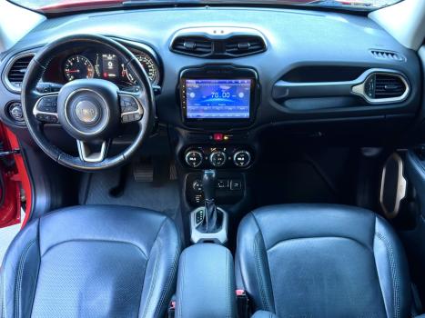 JEEP Renegade 2.0 16V 4P TURBO DIESEL LONGITUDE 4X4 AUTOM�TICO, Foto 12