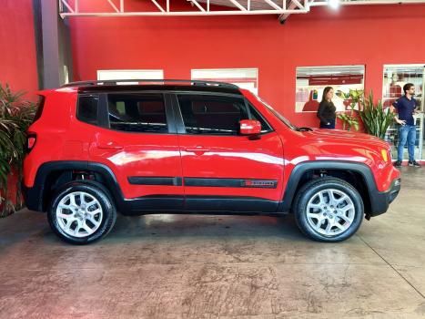 JEEP Renegade 2.0 16V 4P TURBO DIESEL LONGITUDE 4X4 AUTOM�TICO, Foto 13