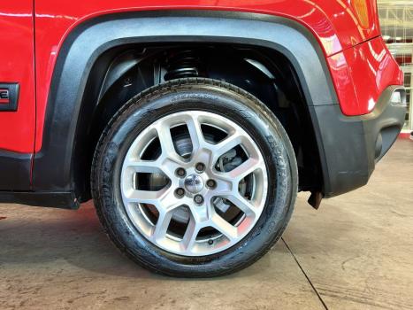 JEEP Renegade 2.0 16V 4P TURBO DIESEL LONGITUDE 4X4 AUTOM�TICO, Foto 14