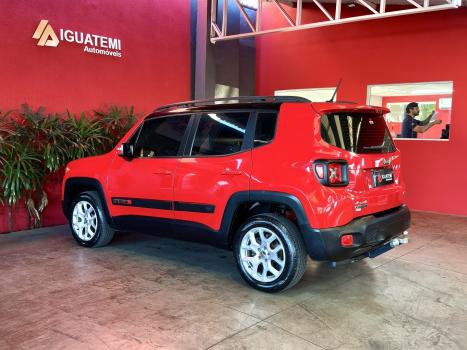 JEEP Renegade 2.0 16V 4P TURBO DIESEL LONGITUDE 4X4 AUTOM�TICO, Foto 15