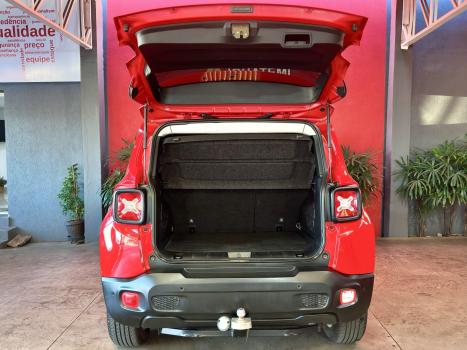 JEEP Renegade 2.0 16V 4P TURBO DIESEL LONGITUDE 4X4 AUTOM�TICO, Foto 16