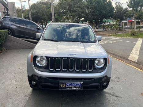 JEEP Renegade 2.0 16V 4P TURBO DIESEL LONGITUDE 4X4 AUTOM�TICO, Foto 2