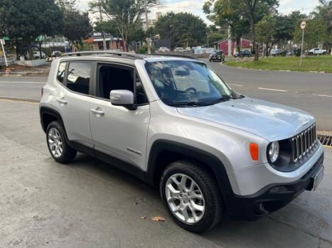 JEEP Renegade 2.0 16V 4P TURBO DIESEL LONGITUDE 4X4 AUTOM�TICO, Foto 3